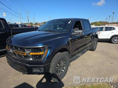 2024 Ford F-150 Tremor Crew Cab Short Bed