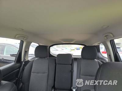 2019 Nissan Pathfinder SV - zdjęcie 11 z 21 - miniatura