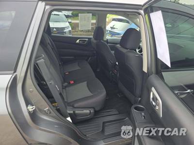 2019 Nissan Pathfinder SV - zdjęcie 16 z 21 - miniatura