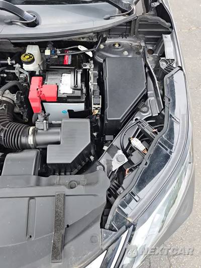 2023 Nissan Rogue SV - zdjęcie 26 z 33 - miniatura