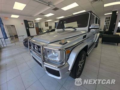2014 Mercedes-Benz G 63 AMG 4MATIC - zdjęcie 1 z 25 - miniatura