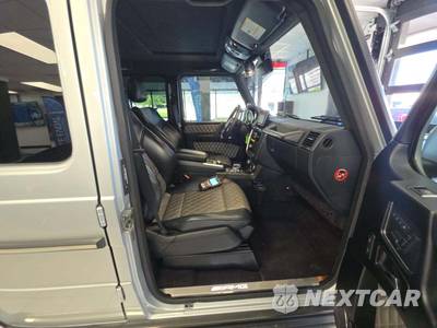 2014 Mercedes-Benz G 63 AMG 4MATIC - zdjęcie 18 z 25 - miniatura