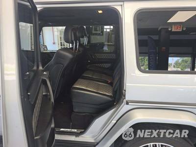2014 Mercedes-Benz G 63 AMG 4MATIC - zdjęcie 13 z 25 - miniatura