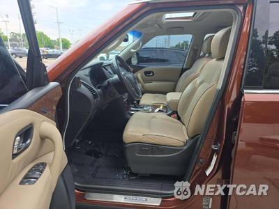 2017 Nissan Armada Platinum - zdjęcie 6 z 26 - miniatura
