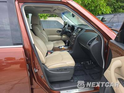 2017 Nissan Armada Platinum - zdjęcie 18 z 26 - miniatura