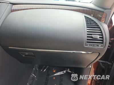 2017 Nissan Armada Platinum - zdjęcie 19 z 26 - miniatura