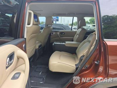 2017 Nissan Armada Platinum - zdjęcie 13 z 26 - miniatura