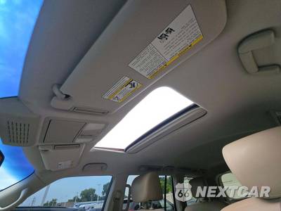 2017 Nissan Armada Platinum - zdjęcie 11 z 26 - miniatura