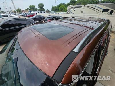 2017 Nissan Armada Platinum - zdjęcie 12 z 26 - miniatura