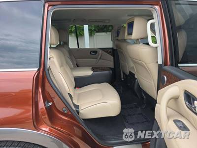 2017 Nissan Armada Platinum - zdjęcie 16 z 26 - miniatura