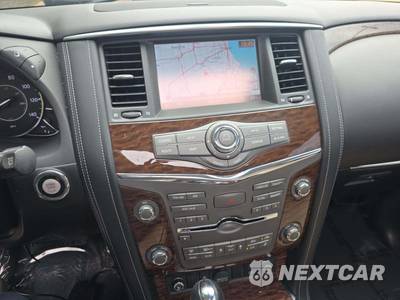 2017 Nissan Armada Platinum - zdjęcie 10 z 26 - miniatura