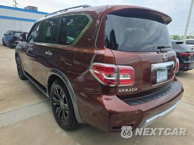 2017 Nissan Armada Platinum - zdjęcie 2 z 26 - miniatura