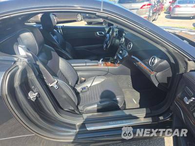 2013 Mercedes-Benz SL 550 - zdjęcie 16 z 28 - miniatura