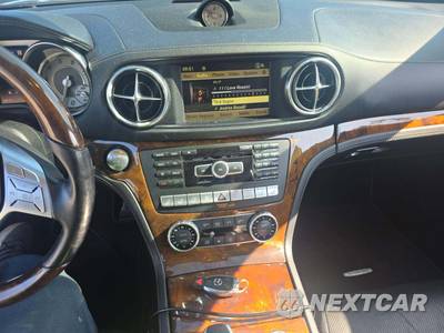 2013 Mercedes-Benz SL 550 - zdjęcie 10 z 28 - miniatura