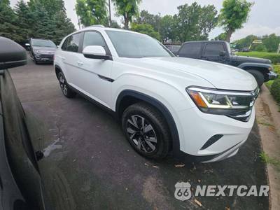 2021 Volkswagen Atlas Cross Sport V6 SE - zdjęcie 4 z 25 - miniatura