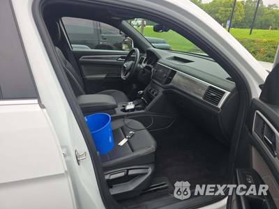 2021 Volkswagen Atlas Cross Sport V6 SE - zdjęcie 18 z 25 - miniatura