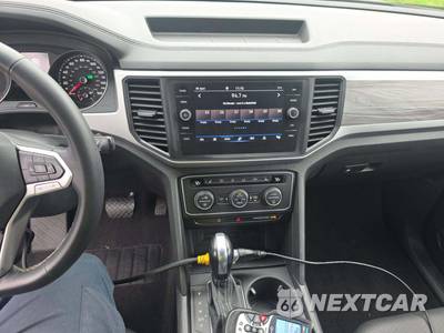 2021 Volkswagen Atlas Cross Sport V6 SE - zdjęcie 10 z 25 - miniatura