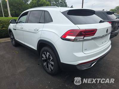 2021 Volkswagen Atlas Cross Sport V6 SE - zdjęcie 2 z 25 - miniatura