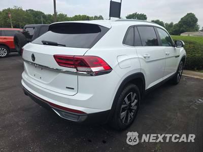 2021 Volkswagen Atlas Cross Sport V6 SE - zdjęcie 3 z 25 - miniatura