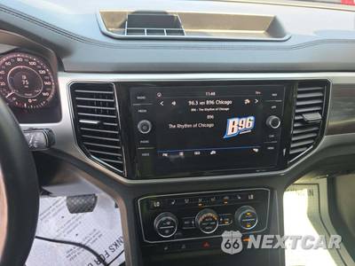 2019 Volkswagen Atlas V6 SEL - zdjęcie 10 z 27 - miniatura