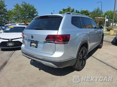 2019 Volkswagen Atlas V6 SEL - zdjęcie 3 z 27 - miniatura