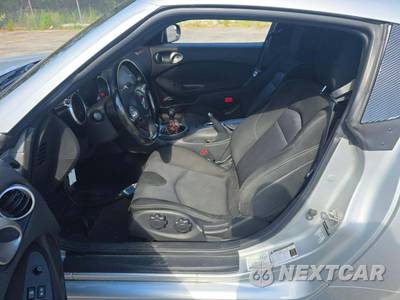 2014 Nissan 370Z Coupe - zdjęcie 6 z 31 - miniatura