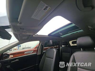 2018 Volkswagen Tiguan SEL - zdjęcie 11 z 28 - miniatura