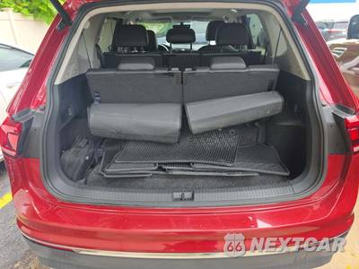 2018 Volkswagen Tiguan SEL - zdjęcie 15 z 28 - miniatura