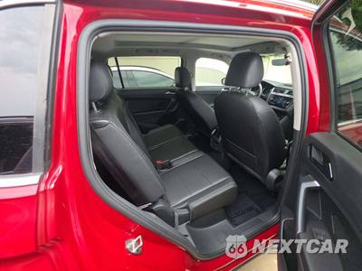 2018 Volkswagen Tiguan SEL - zdjęcie 17 z 28 - miniatura