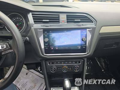 2018 Volkswagen Tiguan SEL - zdjęcie 10 z 28 - miniatura