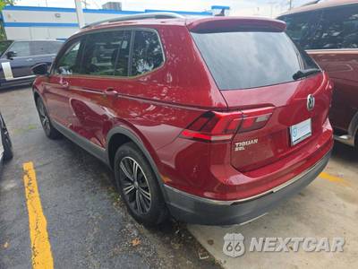 2018 Volkswagen Tiguan SEL - zdjęcie 2 z 28 - miniatura