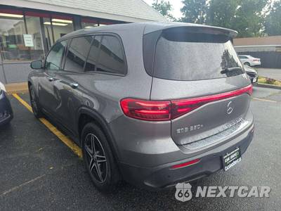 2024 Mercedes-Benz EQB 250+ - zdjęcie 2 z 21 - miniatura