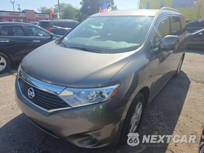 2017 Nissan Quest SV 118.1" WB - zdjęcie 1 z 31 - miniatura