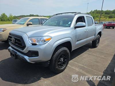 2023 Toyota Tacoma SR Crew Cab Medium Bed