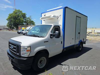 2023 Ford E-350 Cutaway