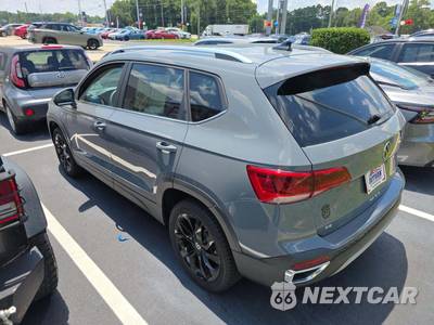 2024 Volkswagen Taos SE - zdjęcie 2 z 22 - miniatura