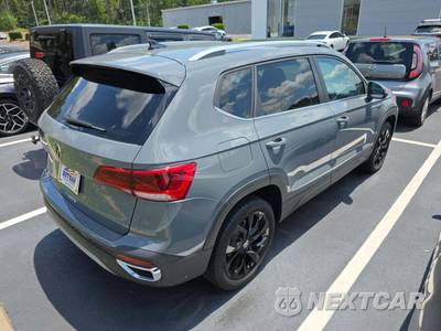 2024 Volkswagen Taos SE - zdjęcie 3 z 22 - miniatura
