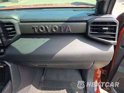 2024 Toyota Tundra Hybrid TRD Pro Crew Cab Short Bed - zdjęcie 19 z 24 - miniatura