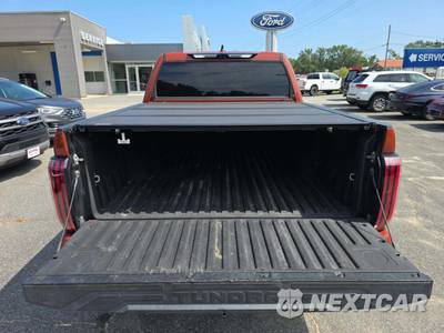 2024 Toyota Tundra Hybrid TRD Pro Crew Cab Short Bed - zdjęcie 14 z 24 - miniatura