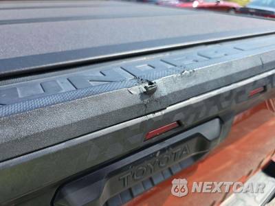 2024 Toyota Tundra Hybrid TRD Pro Crew Cab Short Bed - zdjęcie 22 z 24 - miniatura