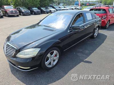 2010 Mercedes-Benz S 550 - zdjęcie 1 z 32 - miniatura