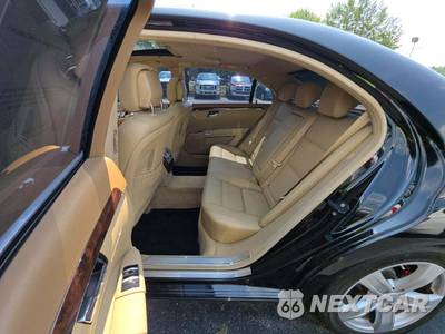 2010 Mercedes-Benz S 550 - zdjęcie 13 z 32 - miniatura