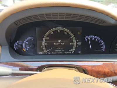 2010 Mercedes-Benz S 550 - zdjęcie 9 z 32 - miniatura