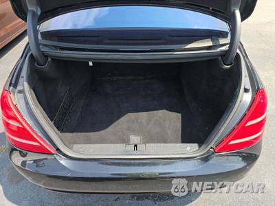 2010 Mercedes-Benz S 550 - zdjęcie 14 z 32 - miniatura