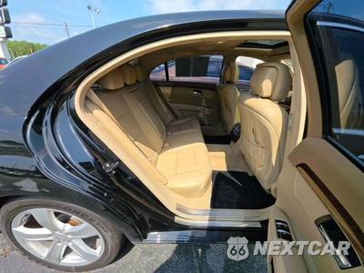 2010 Mercedes-Benz S 550 - zdjęcie 16 z 32 - miniatura