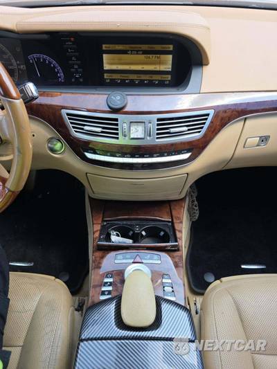 2010 Mercedes-Benz S 550 - zdjęcie 10 z 32 - miniatura