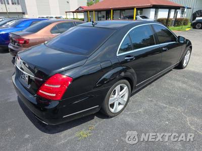 2010 Mercedes-Benz S 550 - zdjęcie 3 z 32 - miniatura