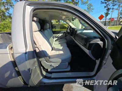 2008 Chevrolet Silverado 1500 LT Regular Cab Medium Bed 1LT - zdjęcie 16 z 21 - miniatura