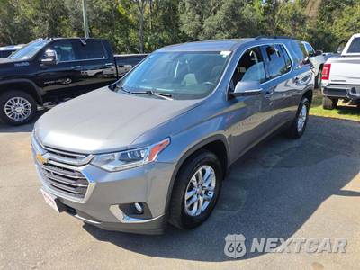 2020 Chevrolet Traverse LT Cloth 1LT - zdjęcie 1 z 25 - miniatura