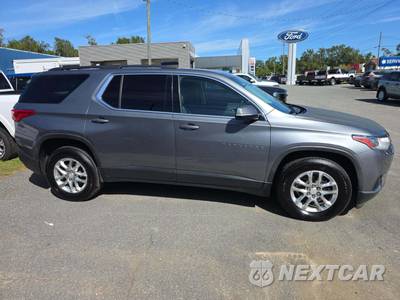 2020 Chevrolet Traverse LT Cloth 1LT - zdjęcie 4 z 25 - miniatura